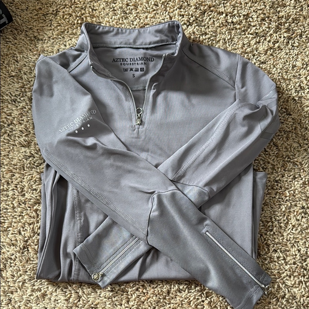 Aztec Diamond Equestrian Top